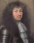Portrait of Louis XIV,King of France (mk17)